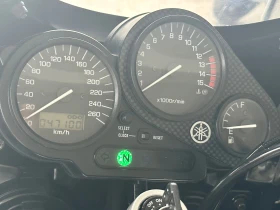 Yamaha Fazer 600, снимка 2