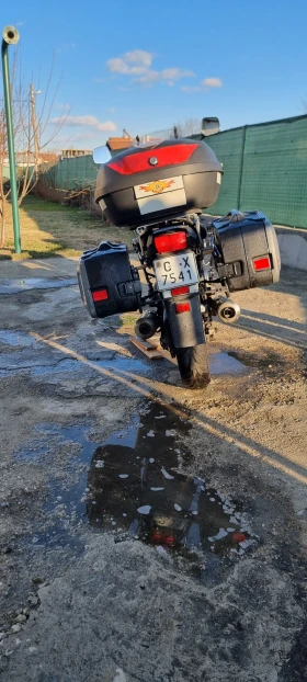 Yamaha Tdm 3VD, снимка 5