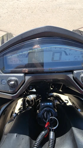 Honda Vfr 800 kub, снимка 5