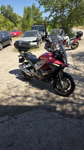 Honda Vfr 800 kub, снимка 1