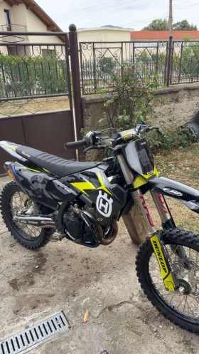 Husqvarna FC, снимка 3