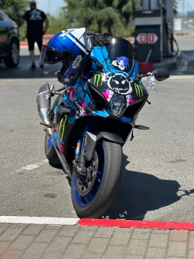 Suzuki Gsxr L7 1000, снимка 3