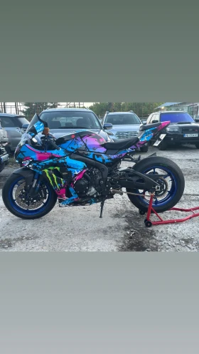 Suzuki Gsxr L7 1000, снимка 1
