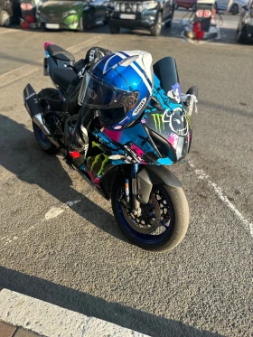 Suzuki Gsxr L7 1000, снимка 2