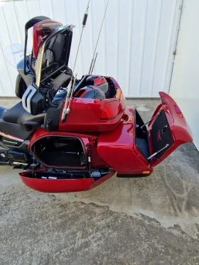 Honda Gold Wing  1800 - УНИКАТ, снимка 9