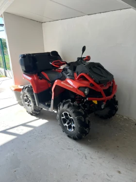 Can-Am Outlander, снимка 2