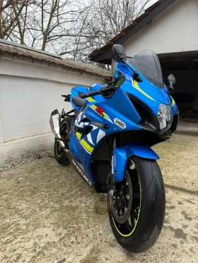 Suzuki Gsxr 1000, снимка 8