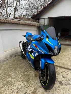 Suzuki Gsxr 1000, снимка 9