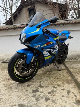 Suzuki Gsxr 1000, снимка 1