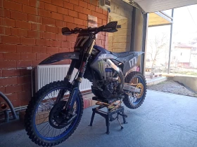 Yamaha Yzf 450 2023 Monster edition, снимка 3