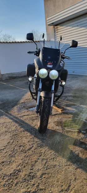 Yamaha Tdm 3VD, снимка 4 - Мотоциклети и мототехника - 53660075