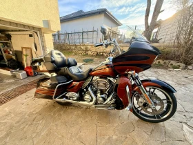 Harley-Davidson CVO Road Glide CVO 110 FLTRUSE