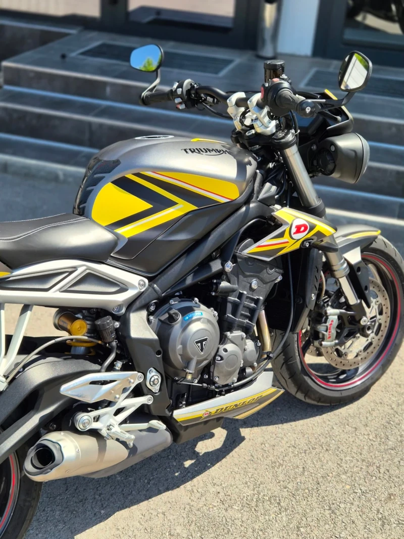 Triumph Street Triple 765 RS, снимка 9 - Мотоциклети и мототехника - 50775276
