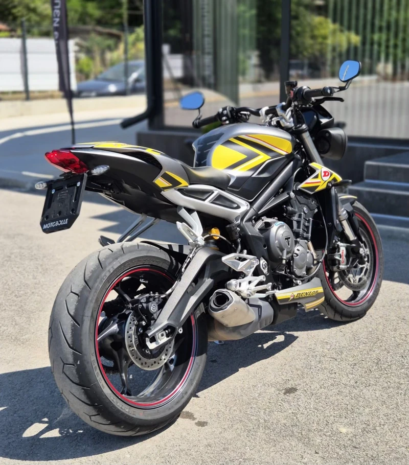 Triumph Street Triple 765 RS, снимка 7 - Мотоциклети и мототехника - 50775276