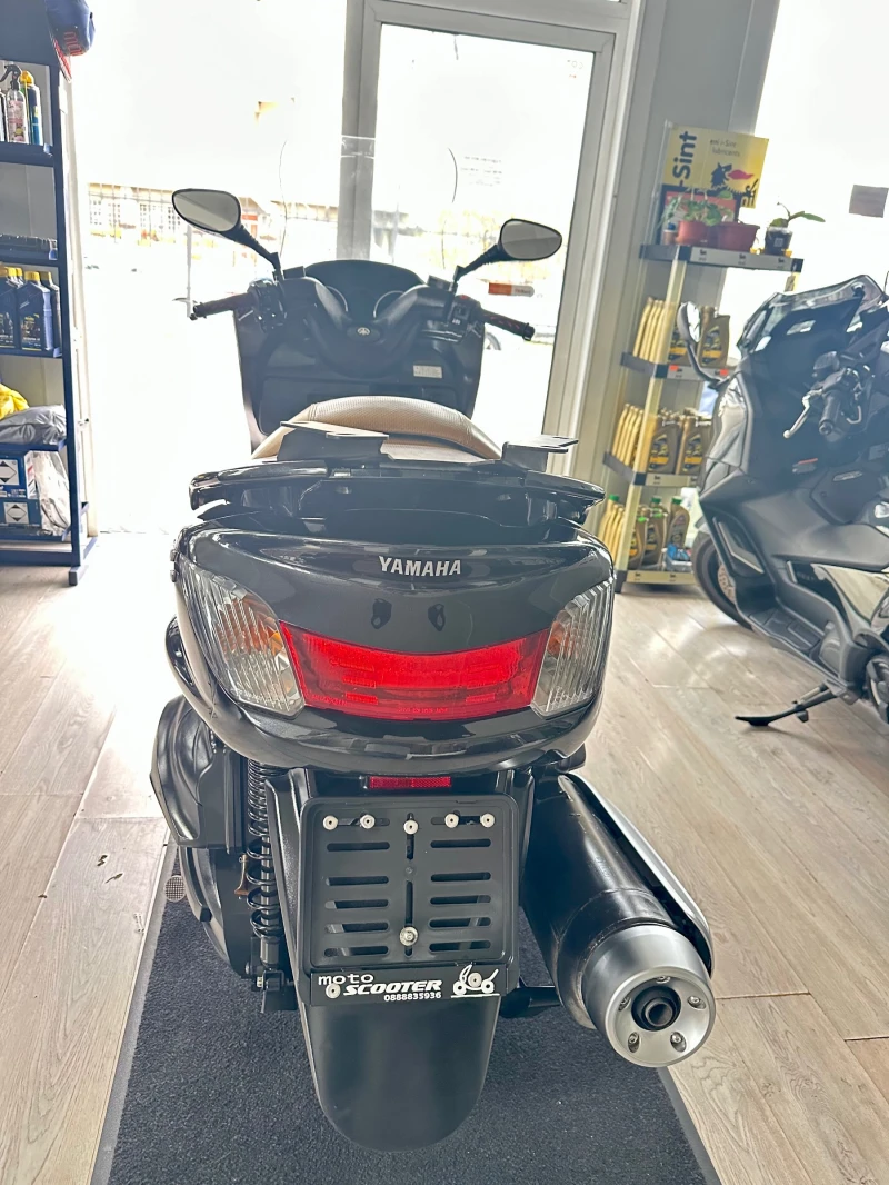 Yamaha Majesty 400i 2009г., снимка 15 - Мотоциклети и мототехника - 52341116
