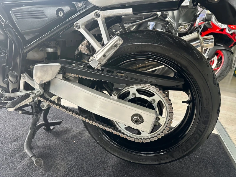 Yamaha Fazer 600, снимка 13 - Мотоциклети и мототехника - 52572037