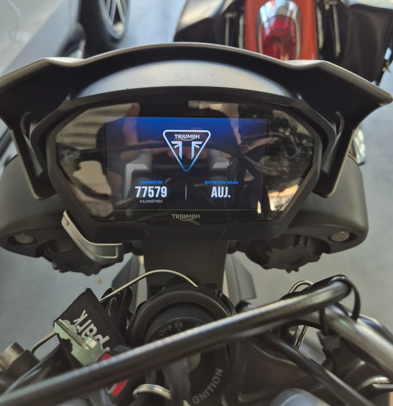 Triumph Street Triple 765 RS | Mobile.bg   14