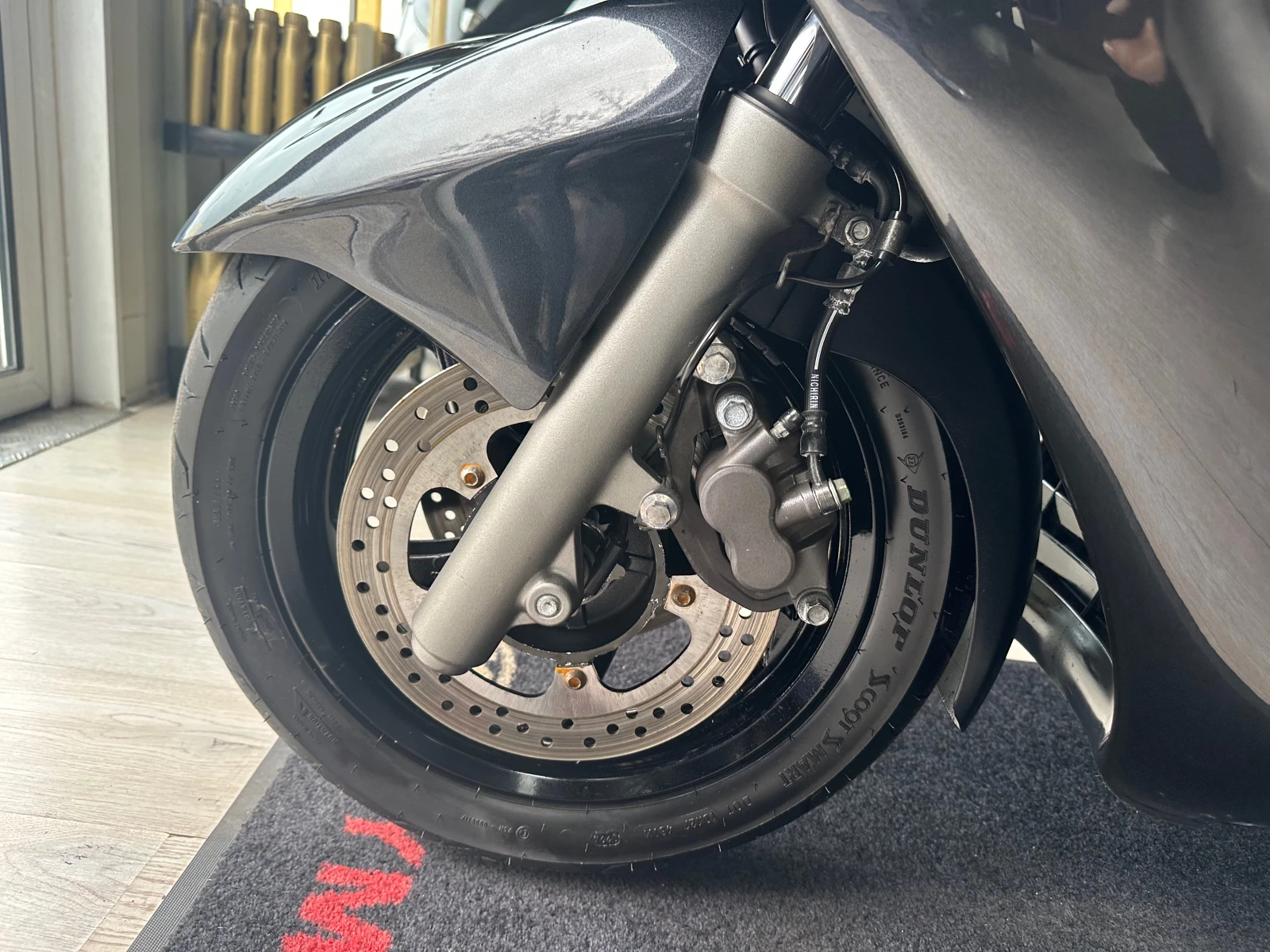 Yamaha Majesty 400i 2009. | Mobile.bg   12