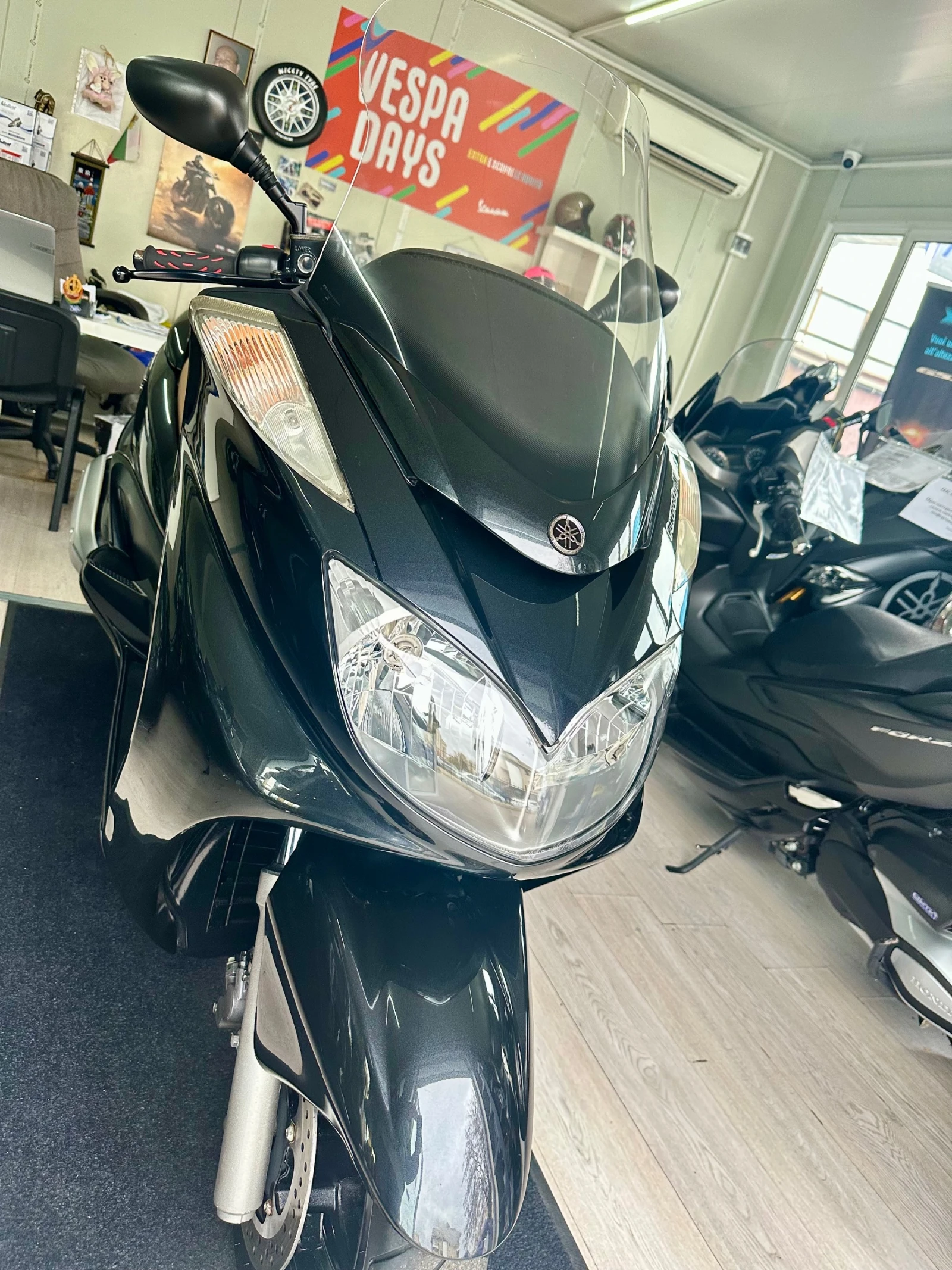 Yamaha Majesty 400i 2009. | Mobile.bg   1