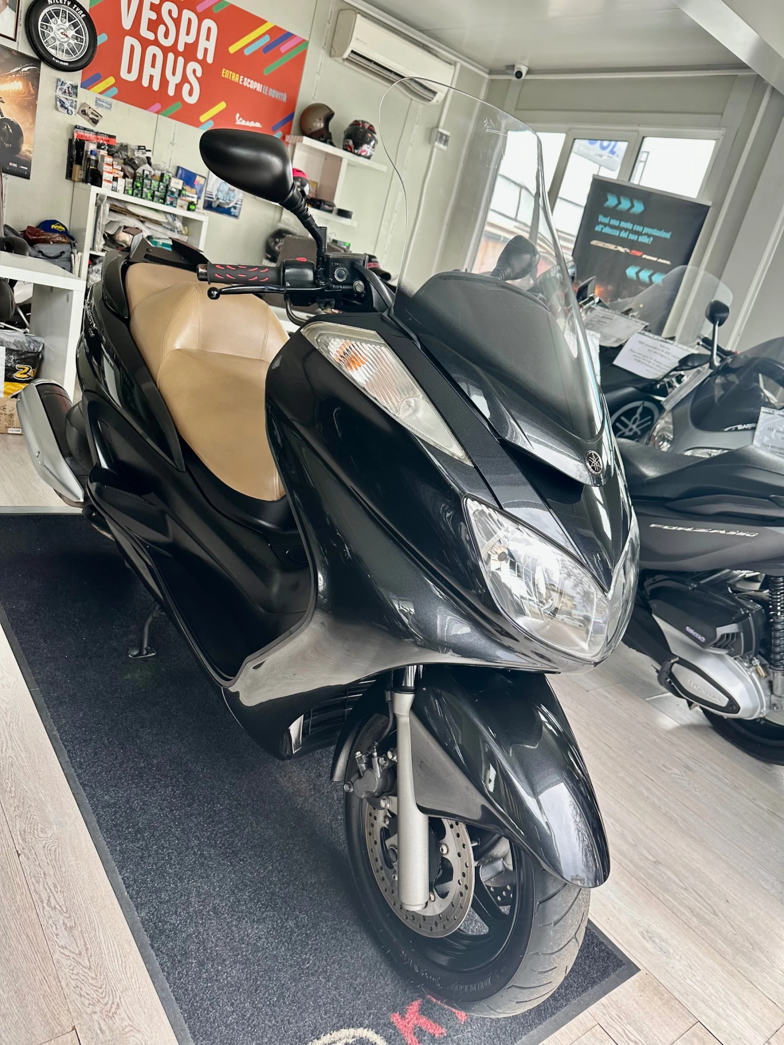 Yamaha Majesty 400i 2009г. - изображение 6