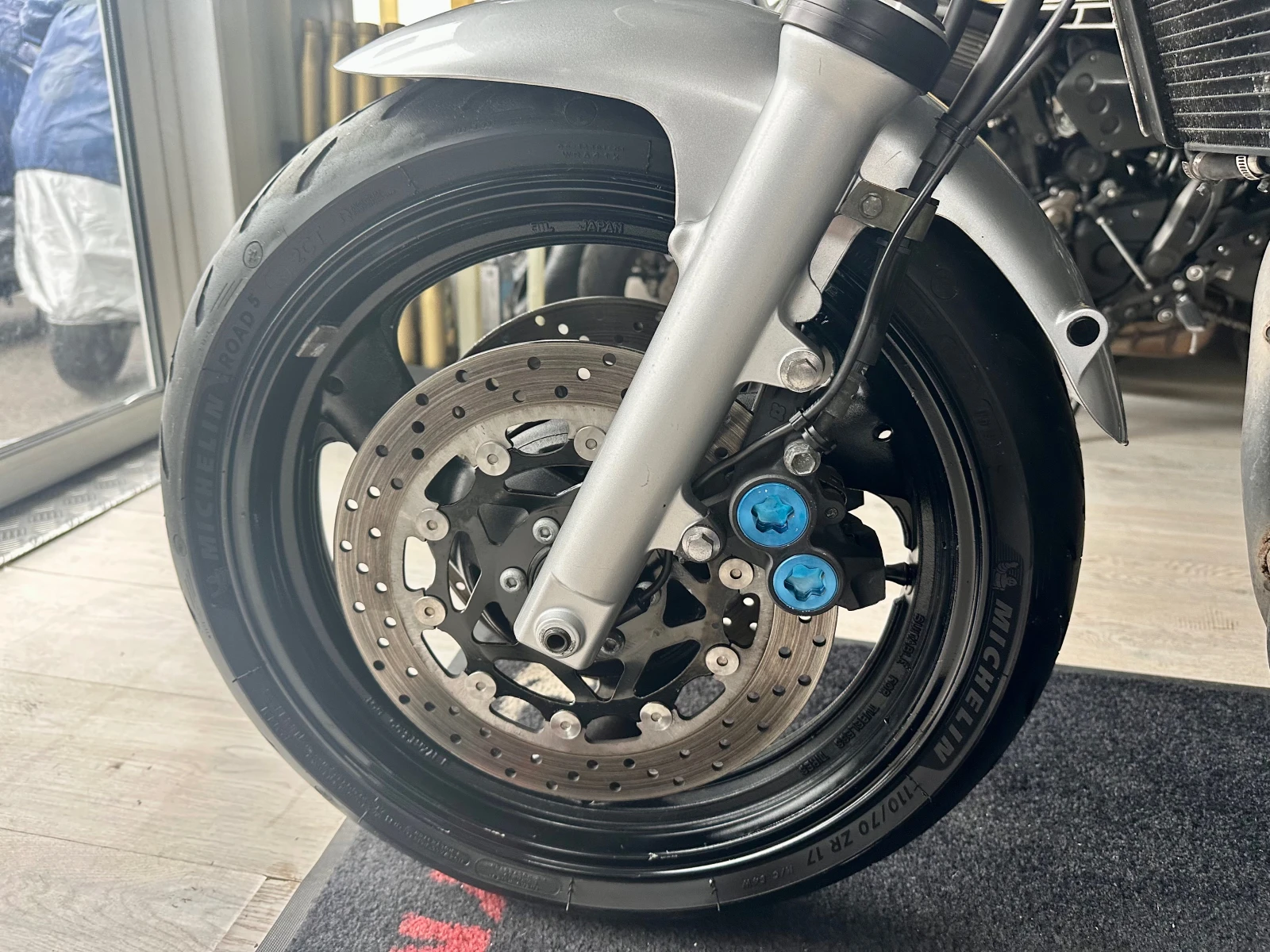 Yamaha Fazer 600 | Mobile.bg   12