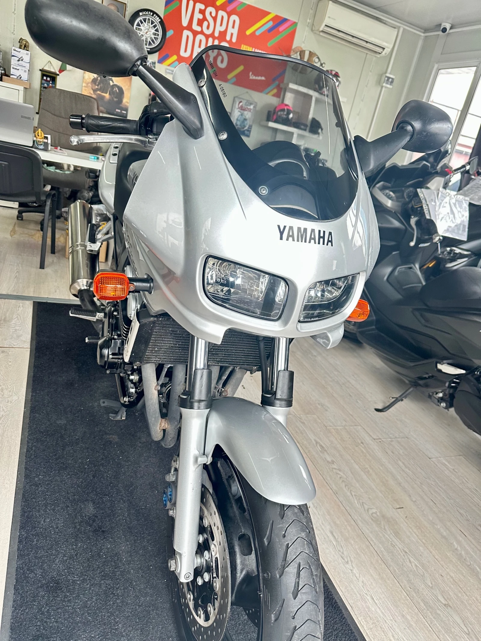 Yamaha Fazer 600 | Mobile.bg   1