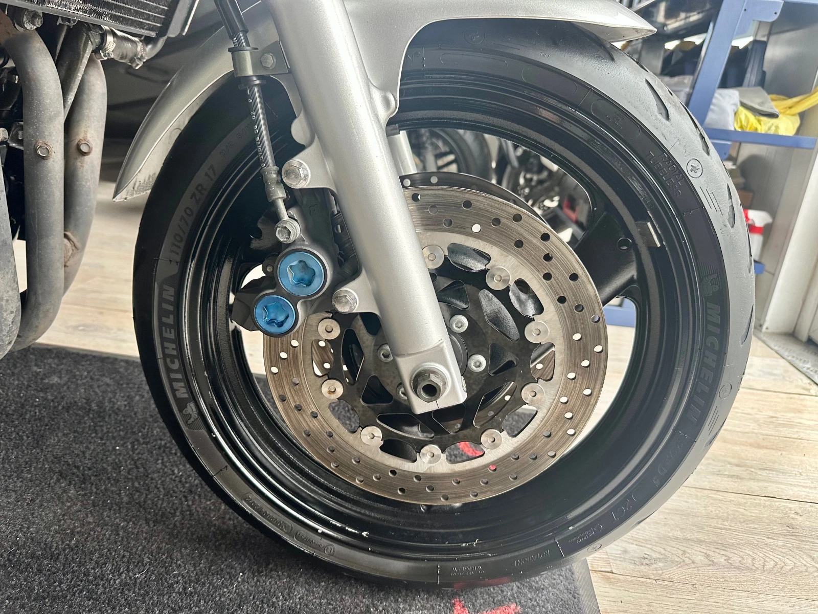 Yamaha Fazer 600 | Mobile.bg   11