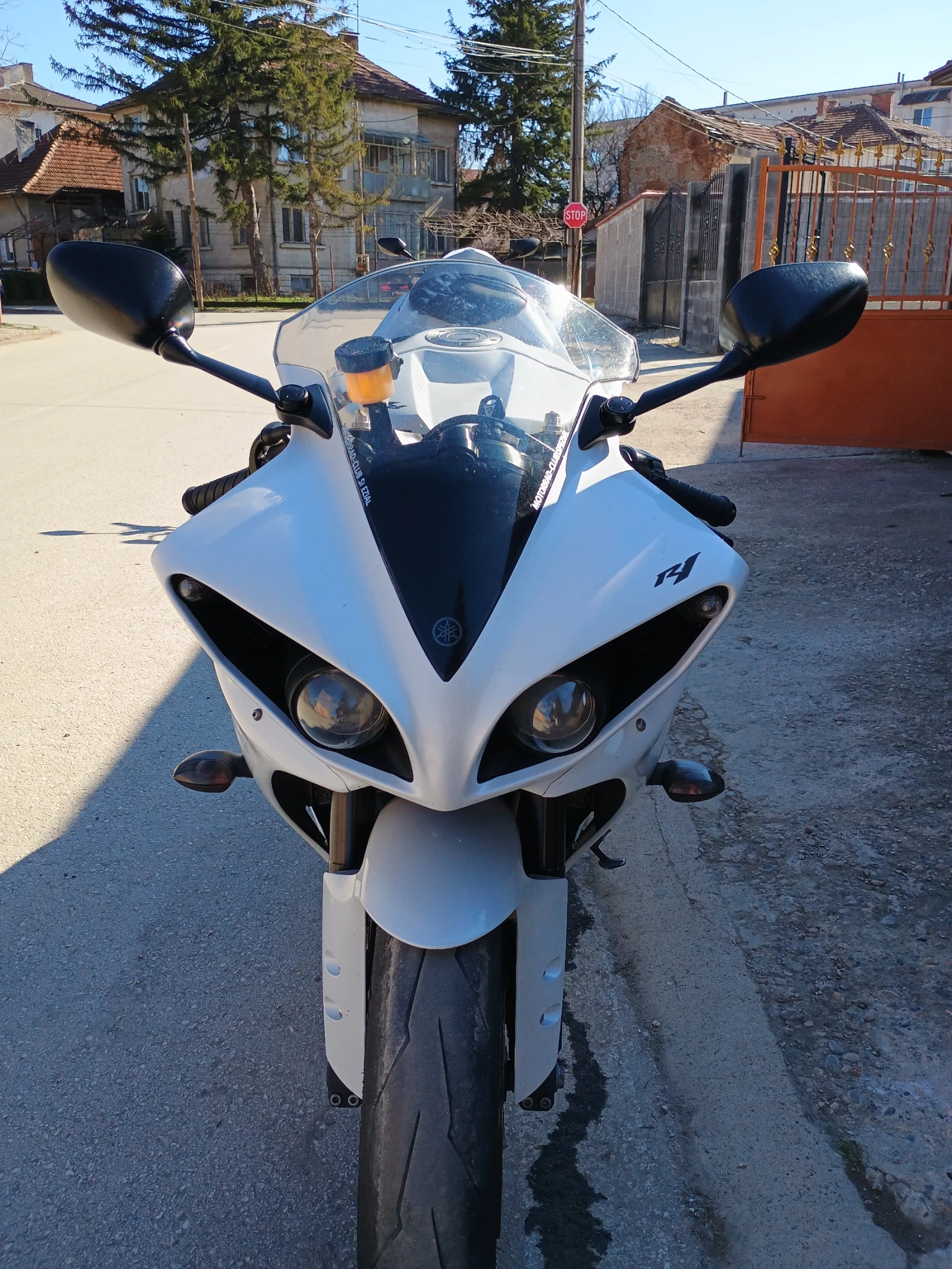 Yamaha YZF-R1 Yzf-r1  - изображение 3