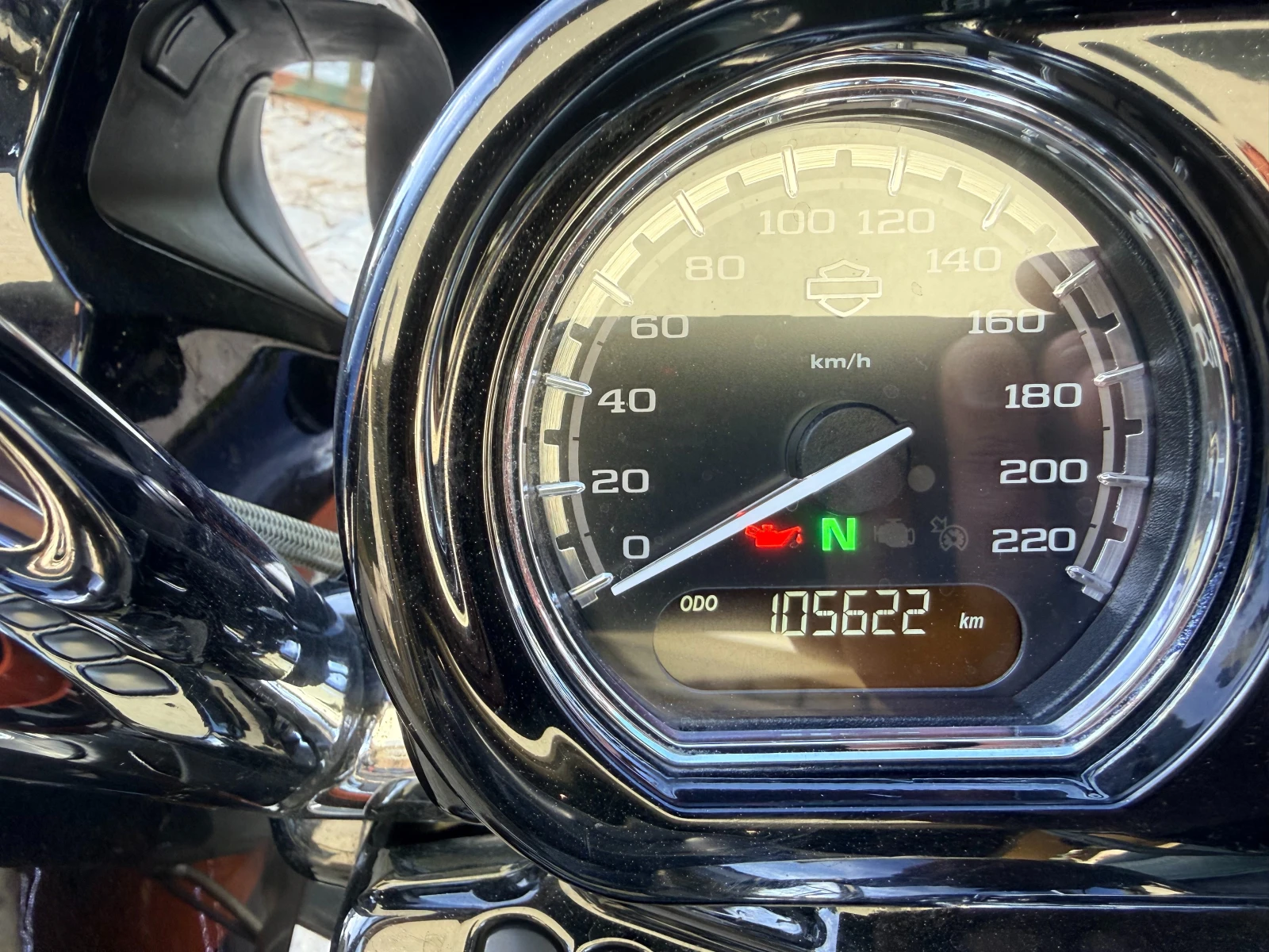 Harley-Davidson CVO Road Glide CVO 110 FLTRUSE, снимка 9 - Мотоциклети и мототехника - 53894850