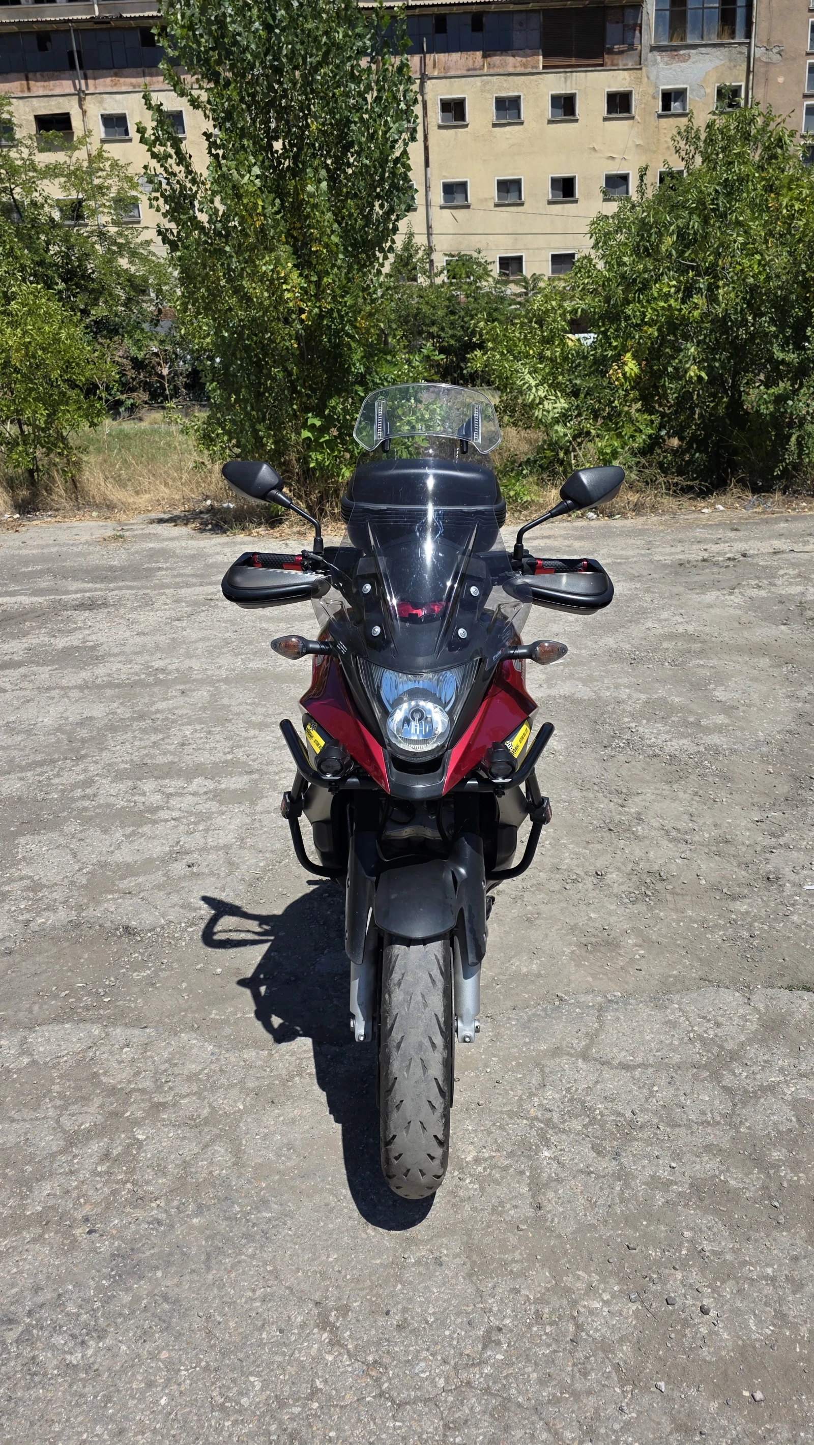 Honda Vfr 800 kub, снимка 7 - Мотоциклети и мототехника - 55513612