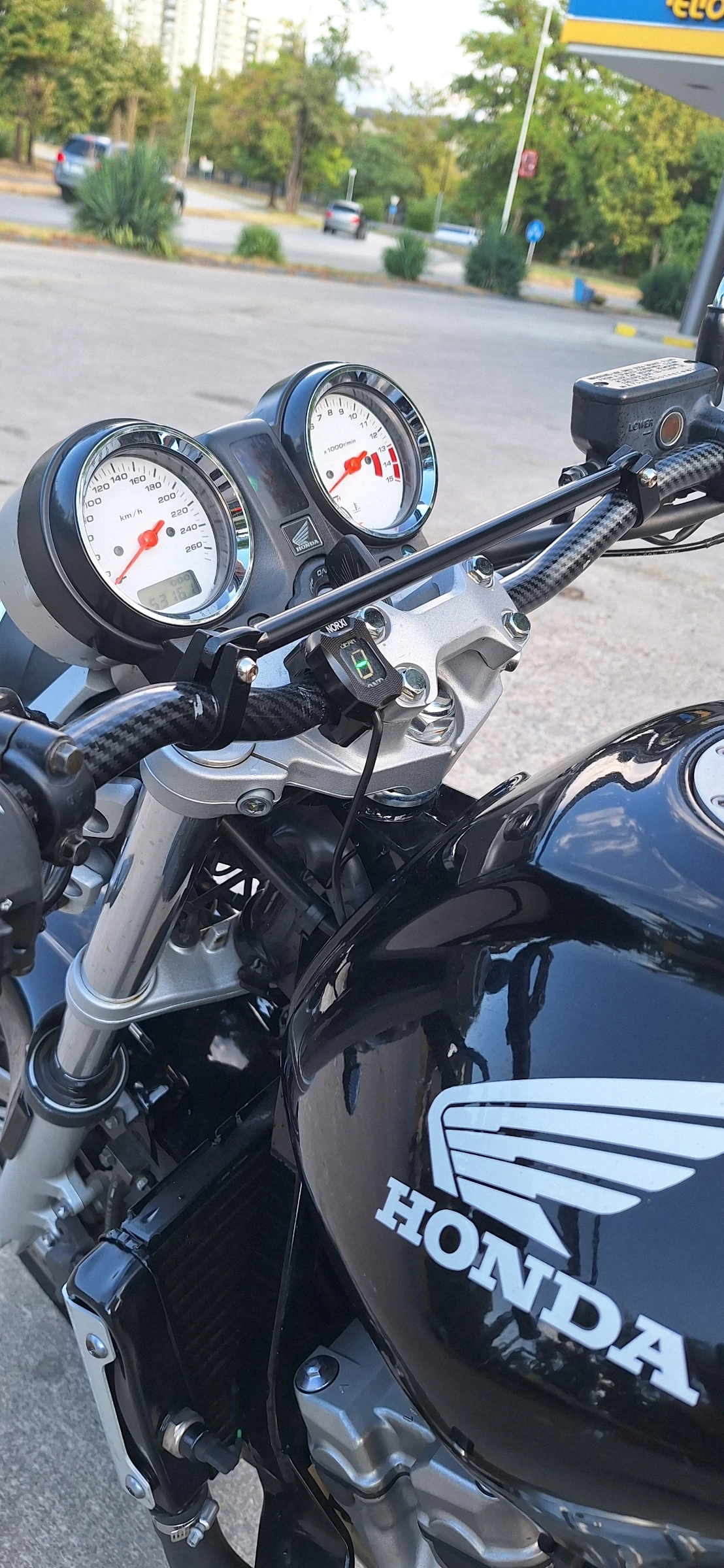 Honda Hornet CB600F , снимка 8 - Мотоциклети и мототехника - 55946733