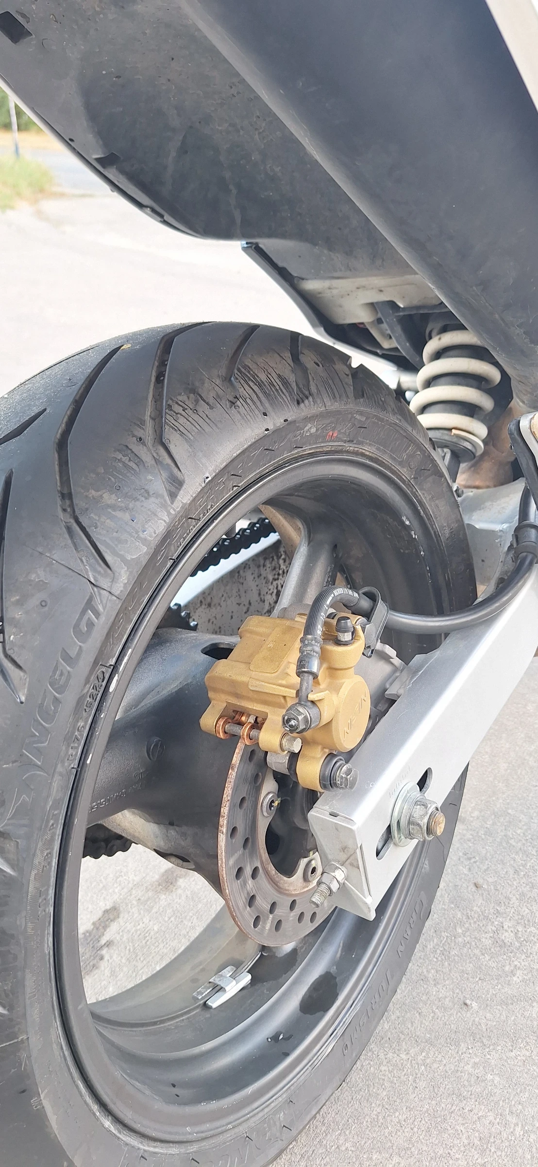 Honda Hornet CB600F , снимка 6 - Мотоциклети и мототехника - 55946733