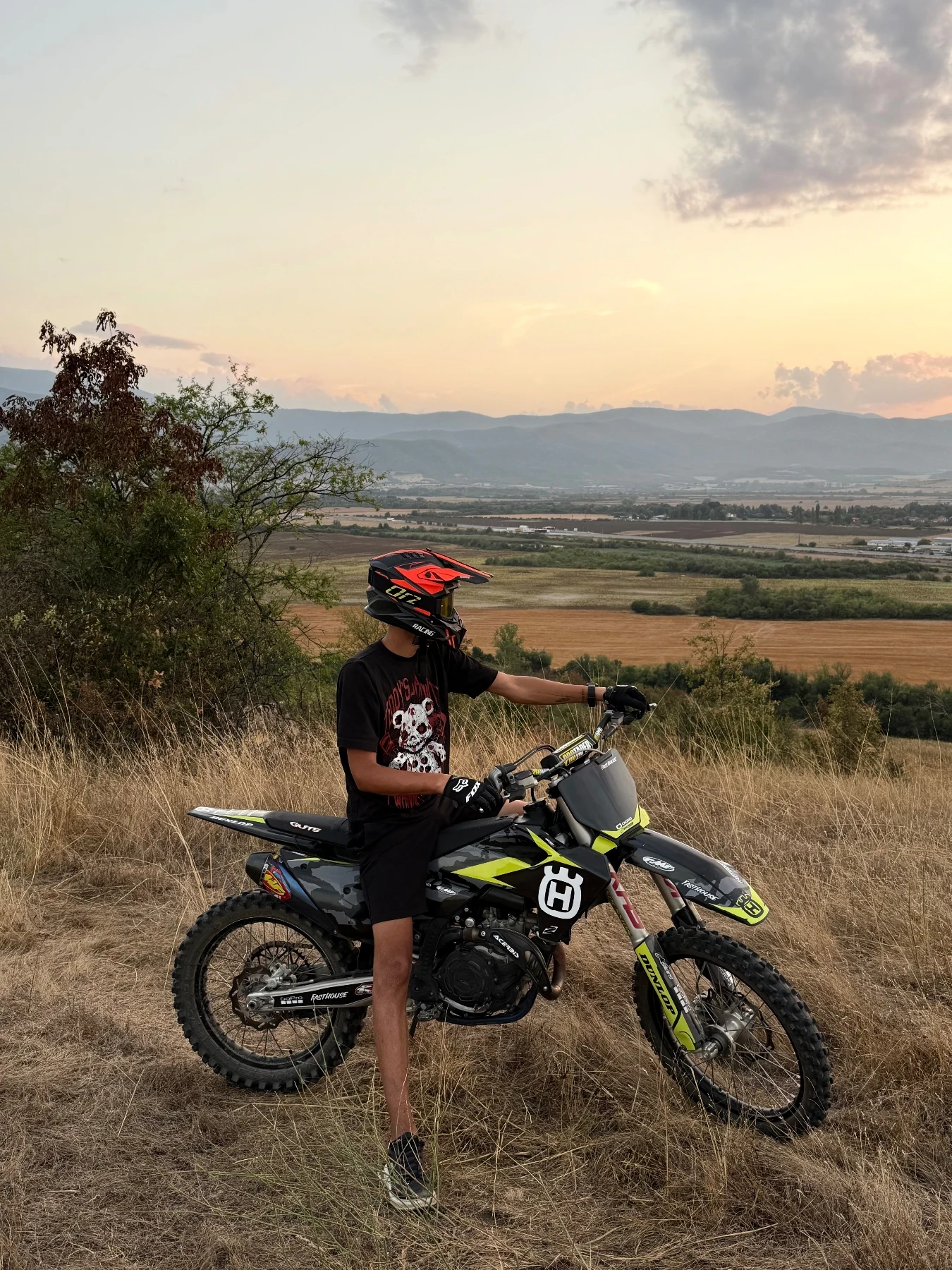 Husqvarna FC, снимка 5 - Мотоциклети и мототехника - 56359888