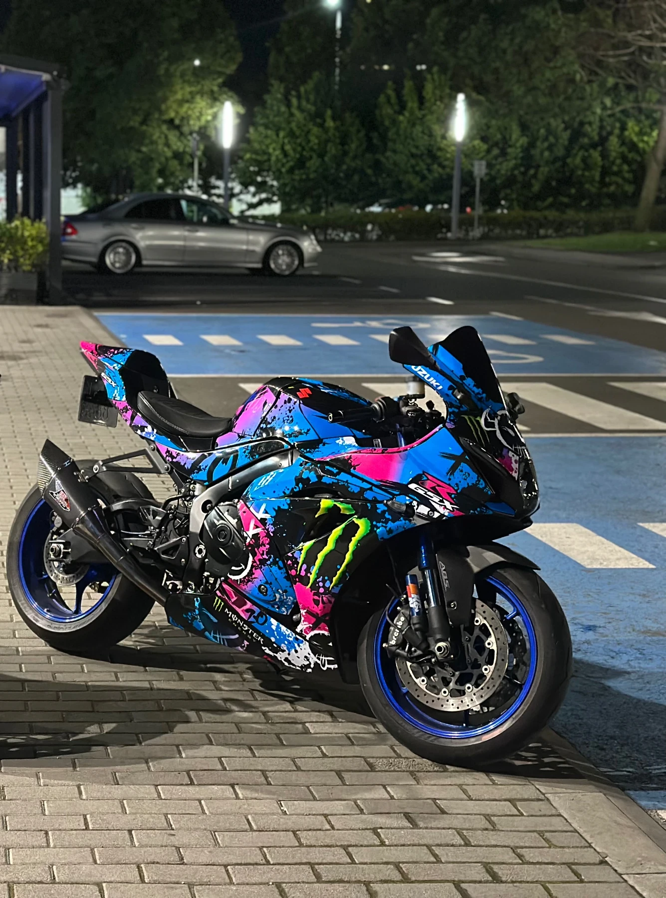Suzuki Gsxr L7 1000, снимка 4 - Мотоциклети и мототехника - 56666520