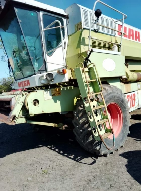 Комбайн Claas, снимка 2