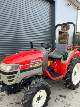  Yanmar AF120 | Mobile.bg    2