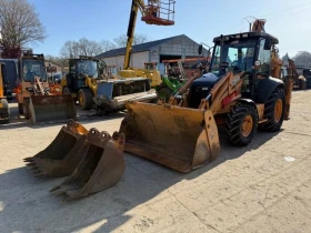 Багер Case 590 SR-4PS