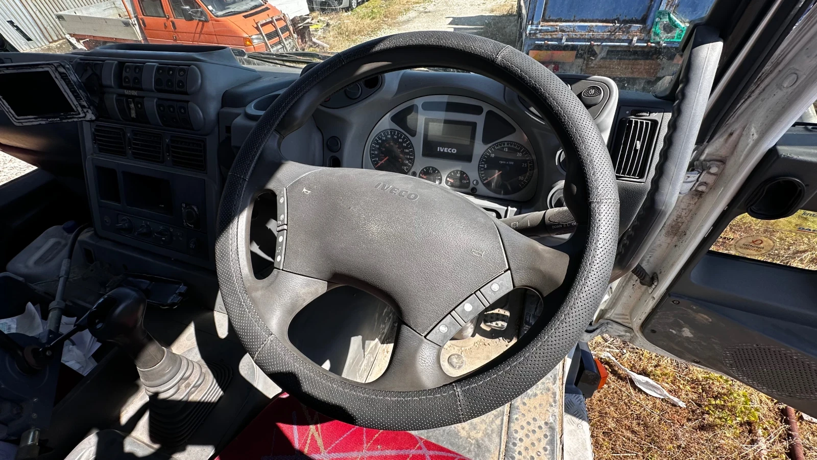 Бетон миксер Iveco  - изображение 7