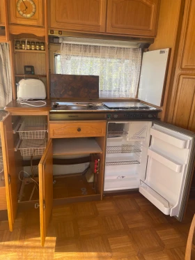 Обява за продажба на Каравана Tabbert Comtesse 590 Двуосна и много луксозна Суха и чиста ~11 800 лв. - изображение 7