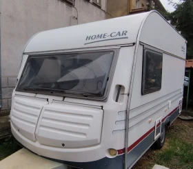 Обява за продажба на Каравана Home Car ~11 500 лв. - изображение 1