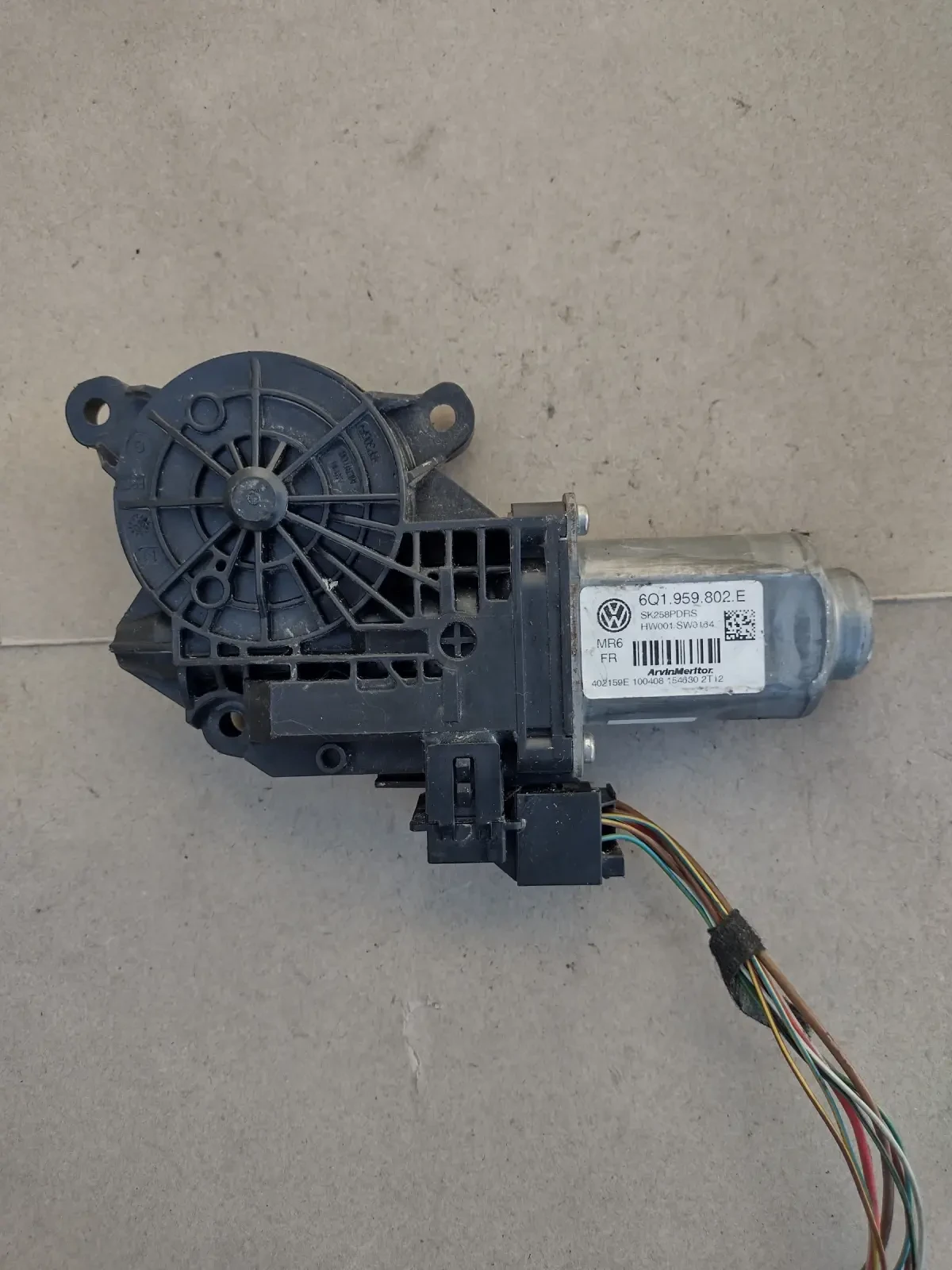 6Q1959802E        VW Polo, Skoda Roomster 6Q1.959.802.E | Mobile.bg   1