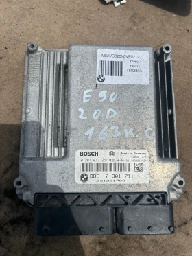 ����� �� �������� �� 0281013251 �������� �������� BMW E90 2.0D 163�� DDE7801711