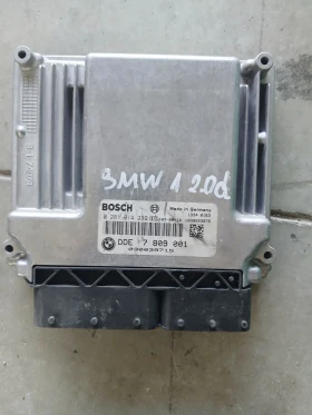����� �� �������� �� DDE 7 809 001 �������� BMW 1