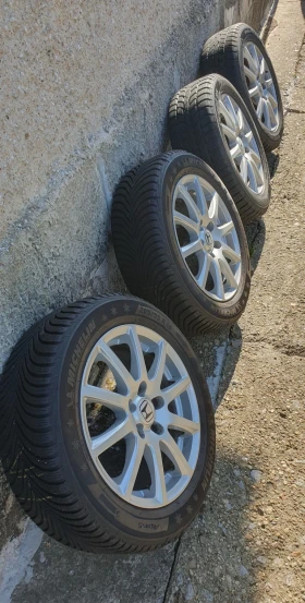    205/55R16  Honda Civic | Mobile.bg    1