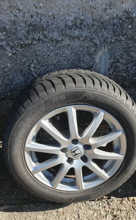    205/55R16  Honda Civic | Mobile.bg    3