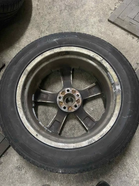Гуми с джанти Hankook 255/50R19, снимка 8 - Гуми и джанти - 52477817