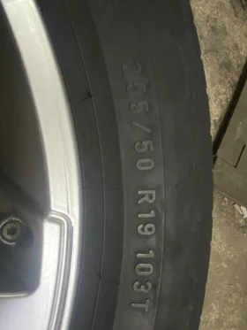 Гуми с джанти Hankook 255/50R19, снимка 4 - Гуми и джанти - 52477817