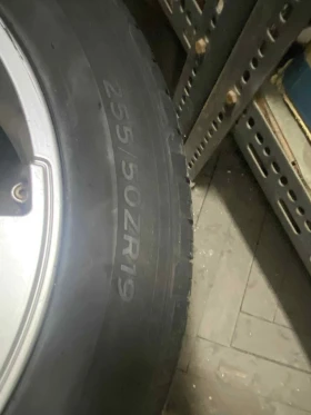 Гуми с джанти Hankook 255/50R19, снимка 3 - Гуми и джанти - 52477817