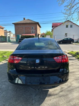 Seat Toledo 1.6 DIESEL AUSTRIA, снимка 6