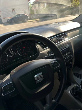 Seat Toledo 1.6 DIESEL AUSTRIA, снимка 9